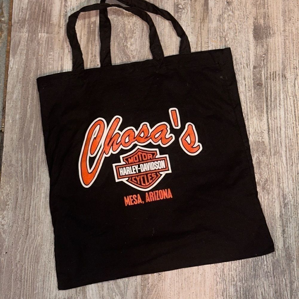 NWOT Harley-Davidson Chosa's Tote Mesa, AZ